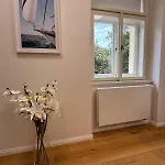 Daire Luxury Modern With View *