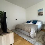 شقة Luxury Modern With View براغ