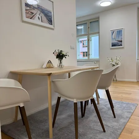 Luxury Modern With View Appartement