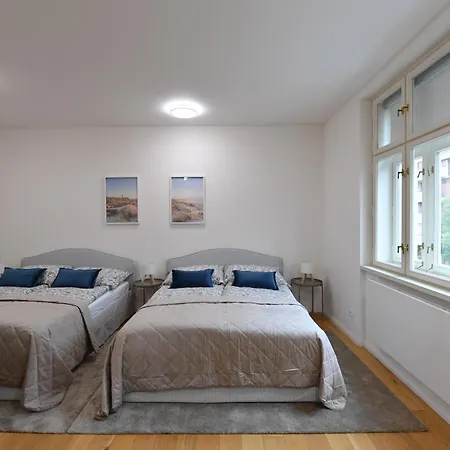 Appartement Luxury Modern With View