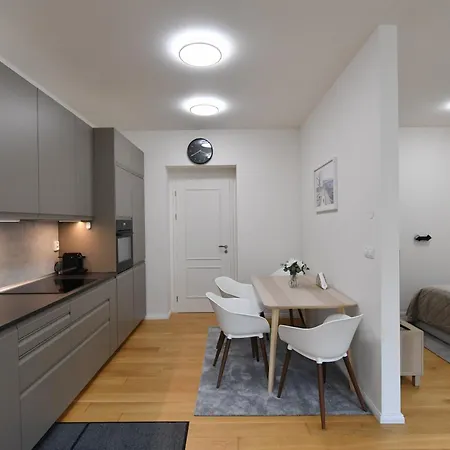 Luxury Modern With View * Prag