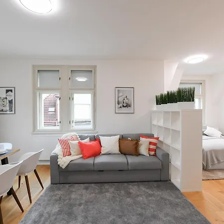 Luxury Modern With View Appartement