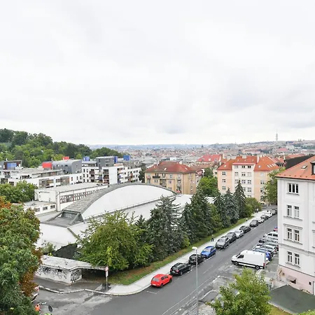 Luxury Modern With View Appartement