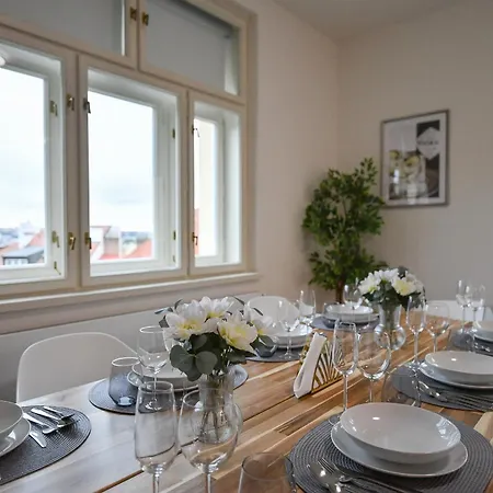 Luxury Modern With View Appartement Prague