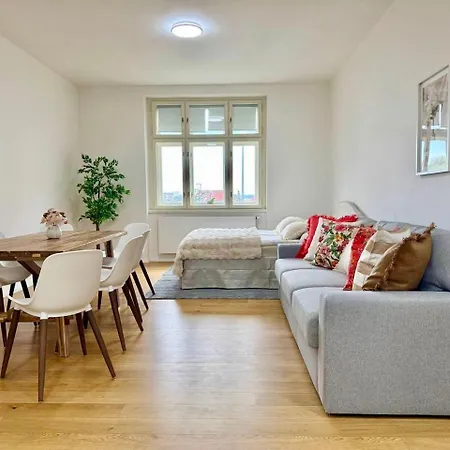 Appartement Luxury Modern With View *