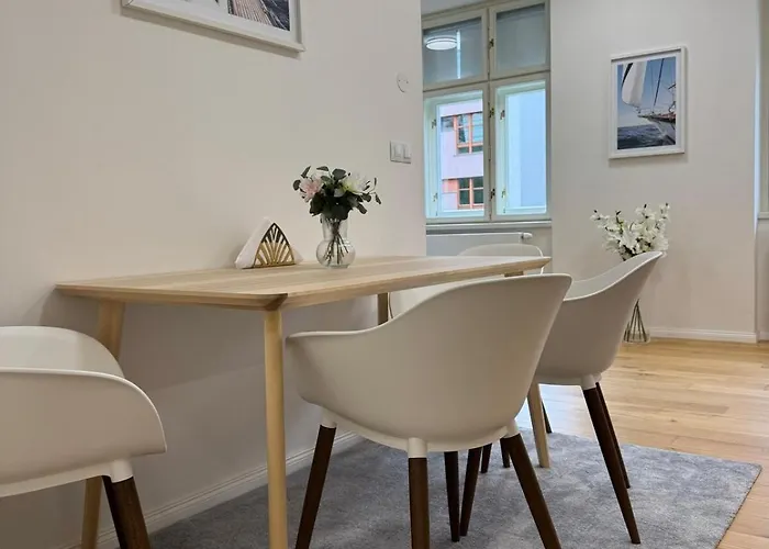 Luxury Modern With View דירה