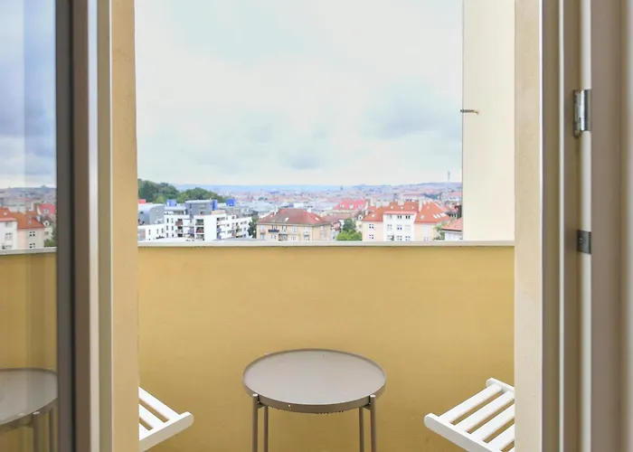Luxury Modern With View