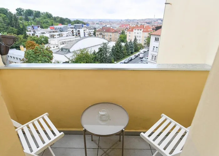 Luxury Modern With View Apartment *