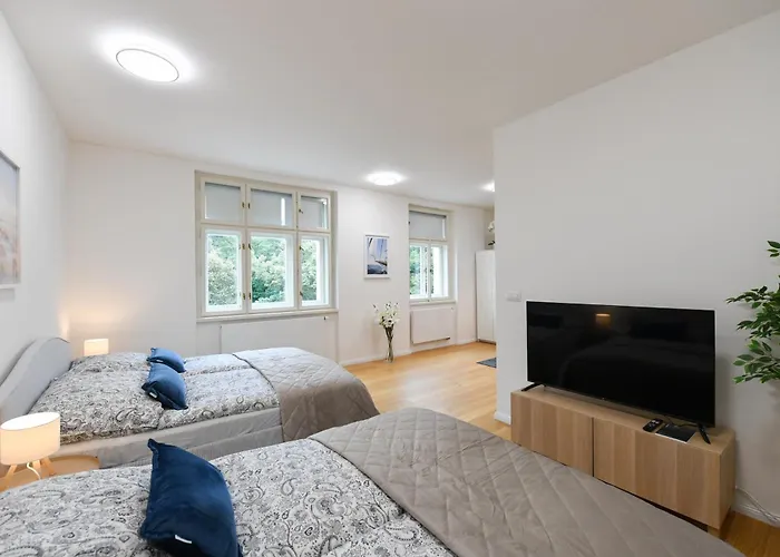 Luxury Modern With View Apartment *
