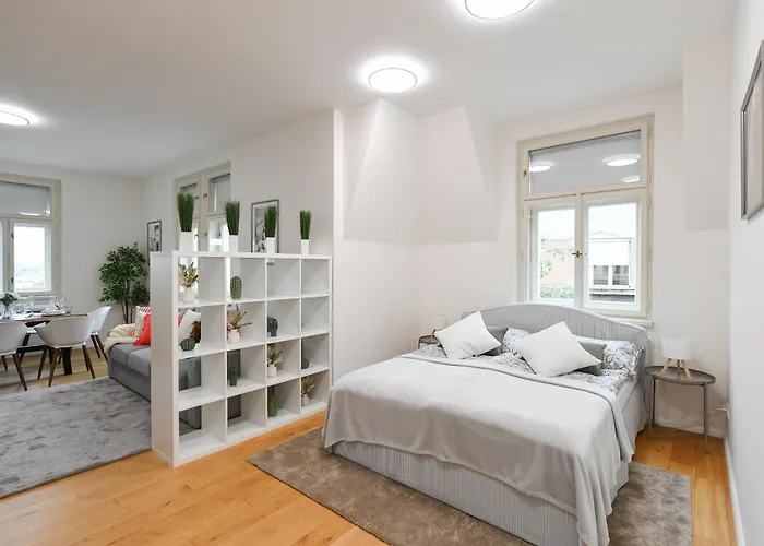 Luxury Modern With View Prag