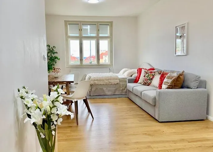 Luxury Modern With View דירה *