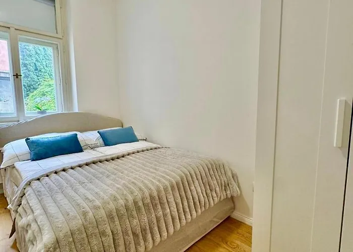 Luxury Modern With View * Prag
