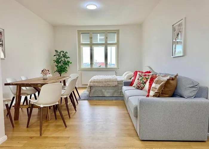 Apartment Luxury Modern With View *