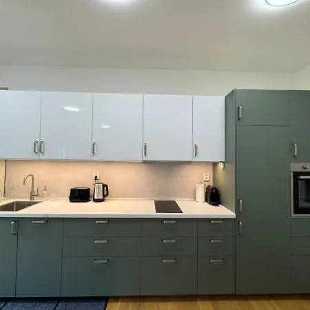 アパート Luxury Modern With View